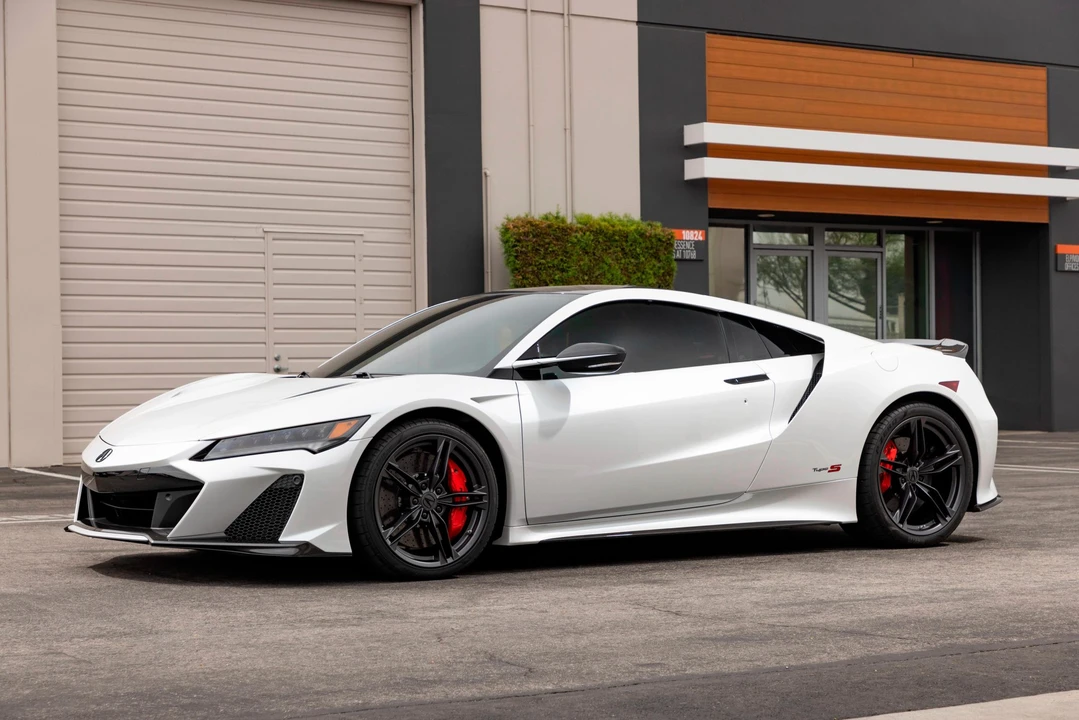 2022 Acura NC1 NSX Type S - Image 9 of 31