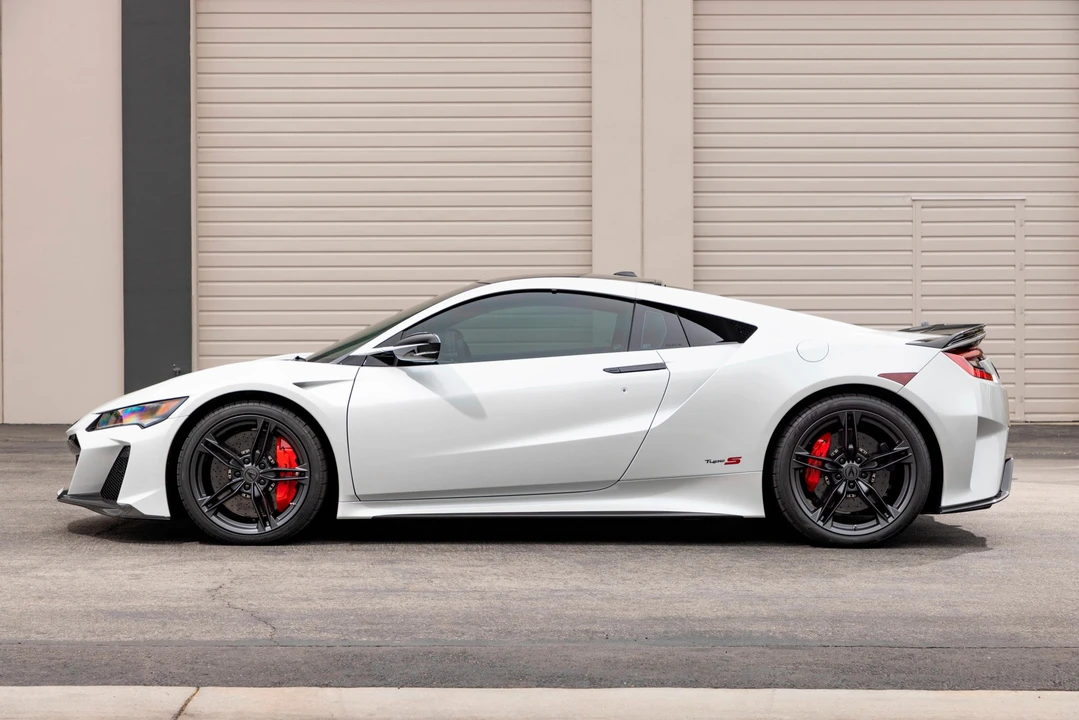 2022 Acura NC1 NSX Type S - Image 11 of 31