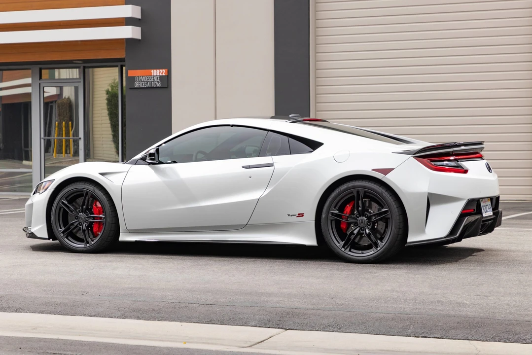 2022 Acura NC1 NSX Type S - Image 12 of 31