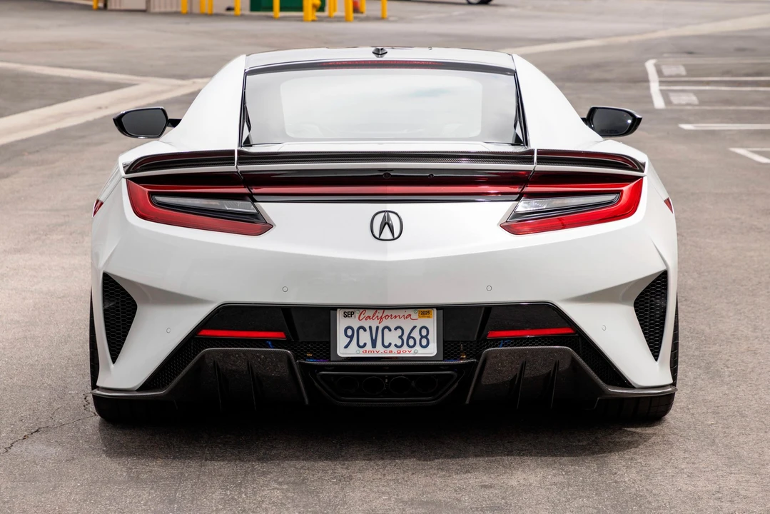 2022 Acura NC1 NSX Type S - Image 16 of 31