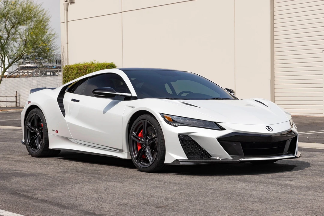 2022 Acura NC1 NSX Type S - Image 27 of 31