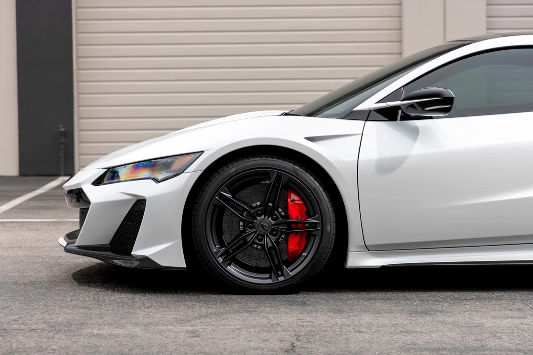 2022 Acura NC1 NSX Type S - Image 30 of 31