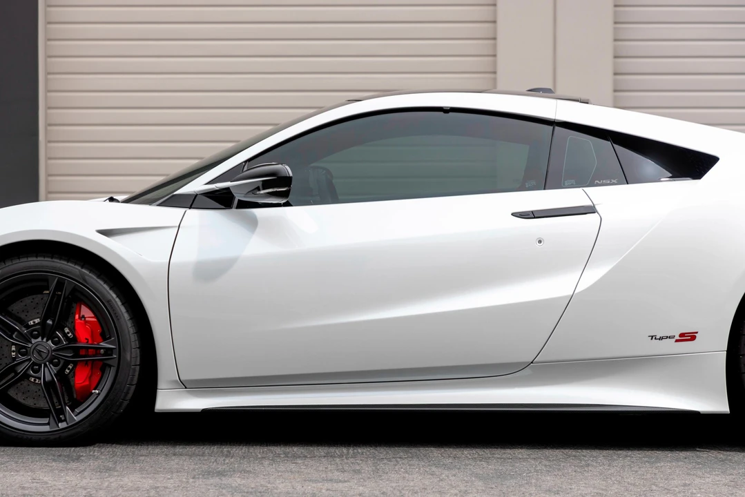 2022 Acura NC1 NSX Type S - Image 31 of 31