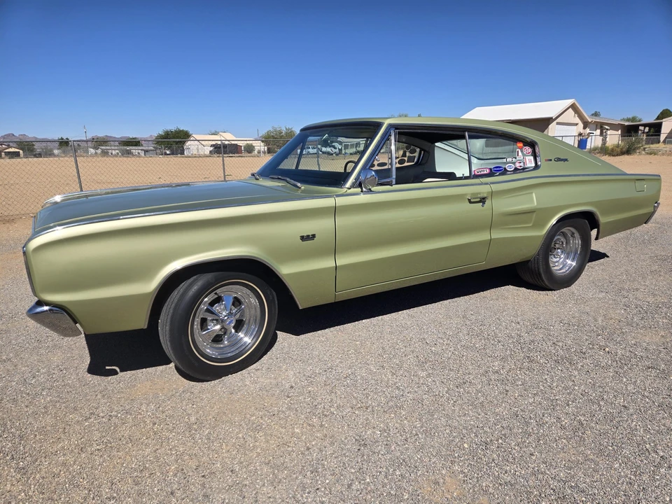 1966 Dodge Charger 1st Gen - Image 4 of 31