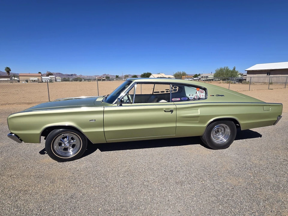 1966 Dodge Charger 1st Gen - Image 5 of 31