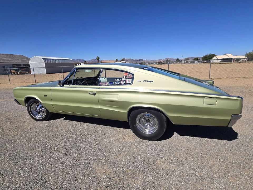 1966 Dodge Charger 1st Gen - Image 6 of 31
