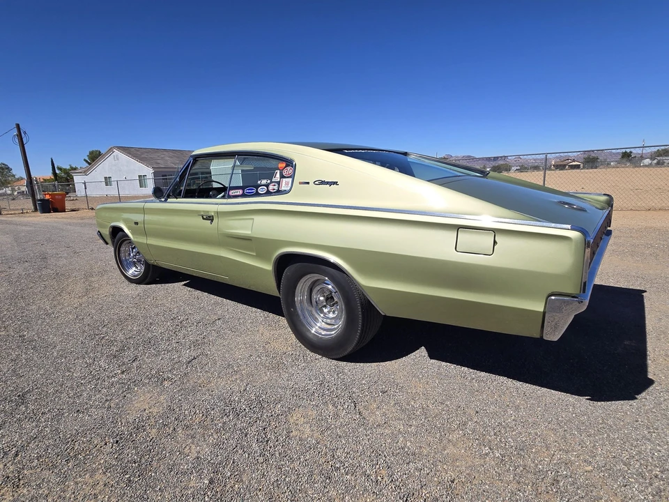 1966 Dodge Charger 1st Gen - Image 7 of 31