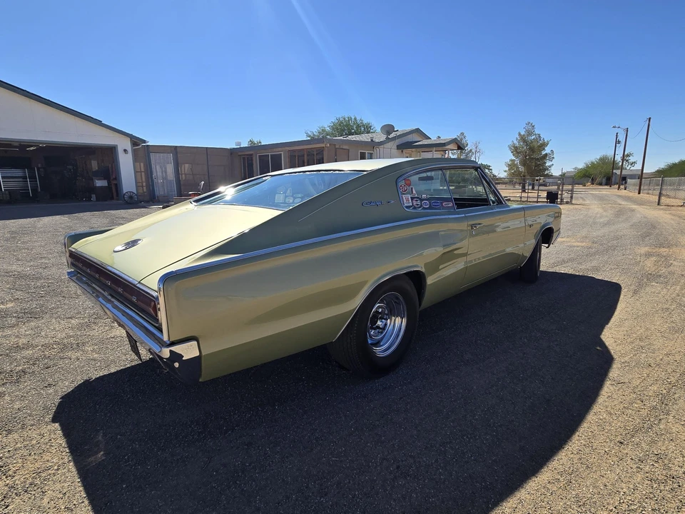 1966 Dodge Charger 1st Gen - Image 9 of 31