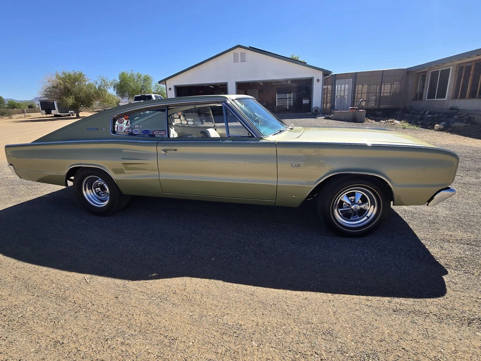 1966 Dodge Charger 1st Gen - Image 12 of 31