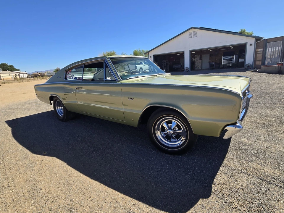 1966 Dodge Charger 1st Gen - Image 13 of 31