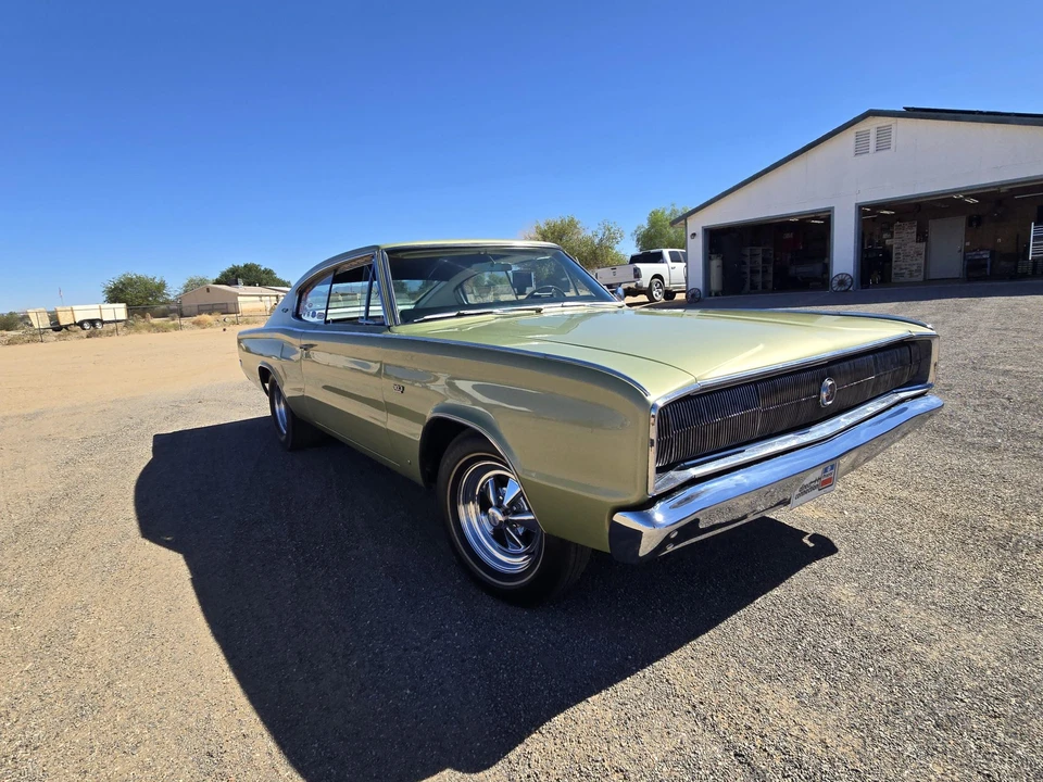 1966 Dodge Charger 1st Gen - Image 14 of 31