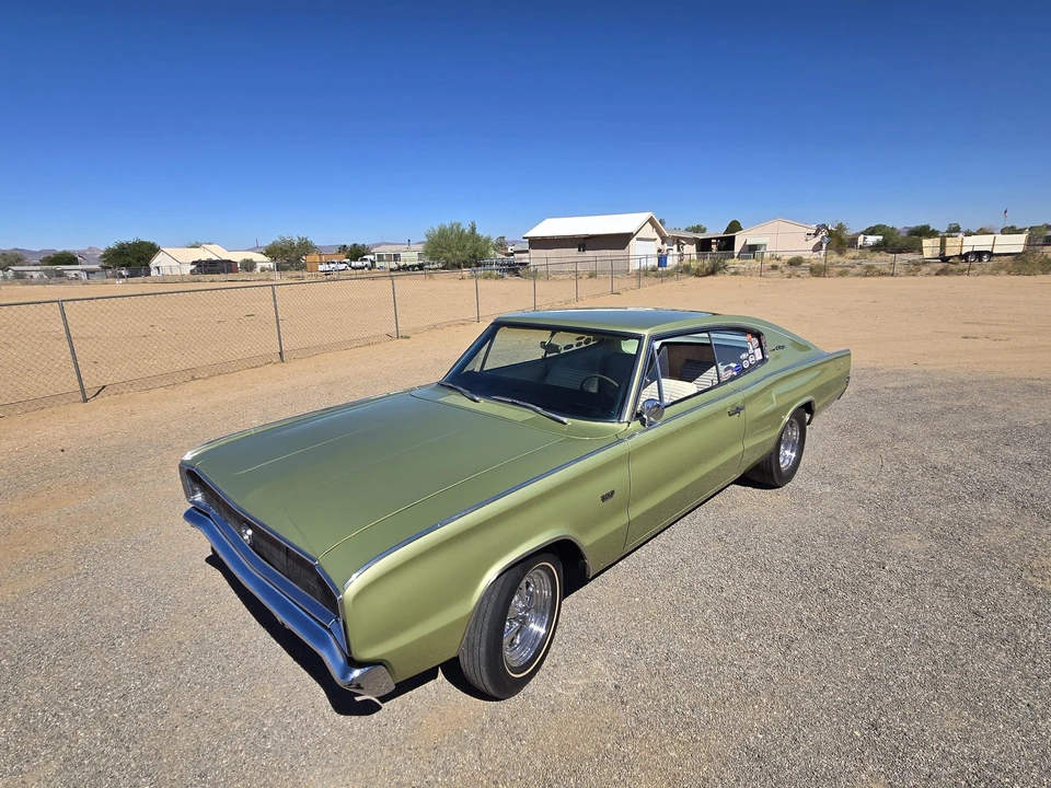 1966 Dodge Charger 1st Gen - Image 3 of 31