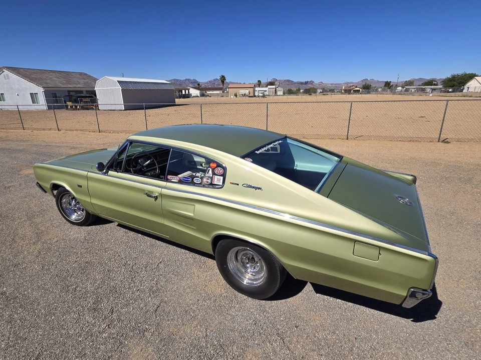 1966 Dodge Charger 1st Gen - Image 8 of 31