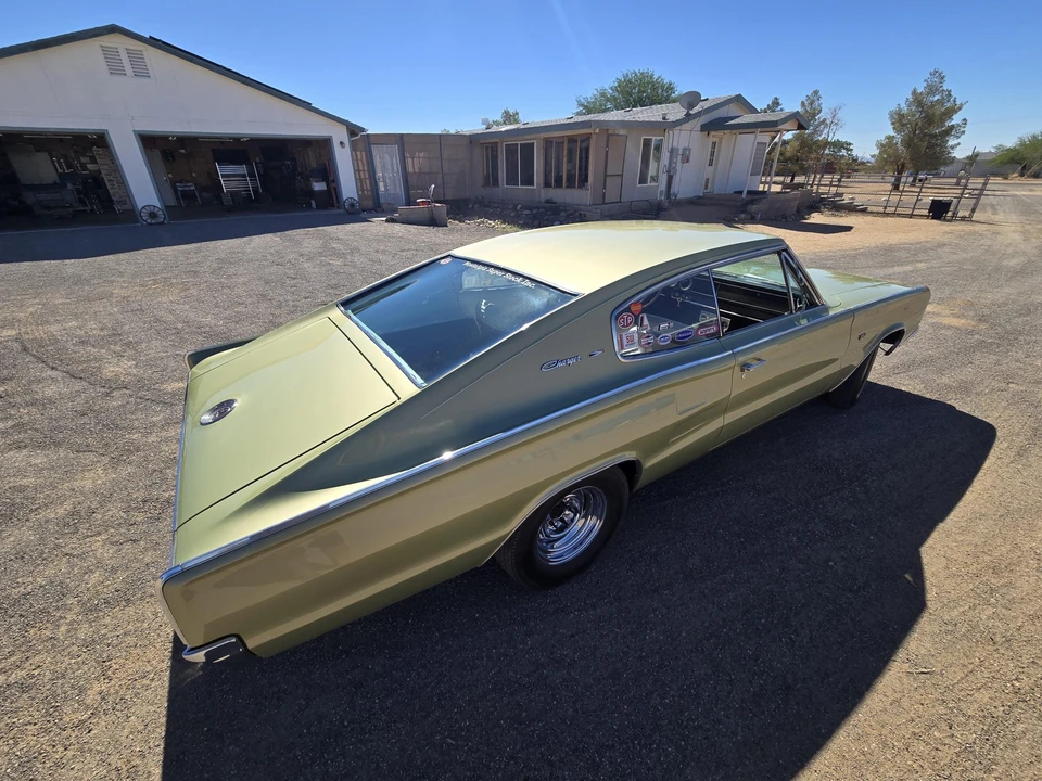1966 Dodge Charger 1st Gen - Image 10 of 31