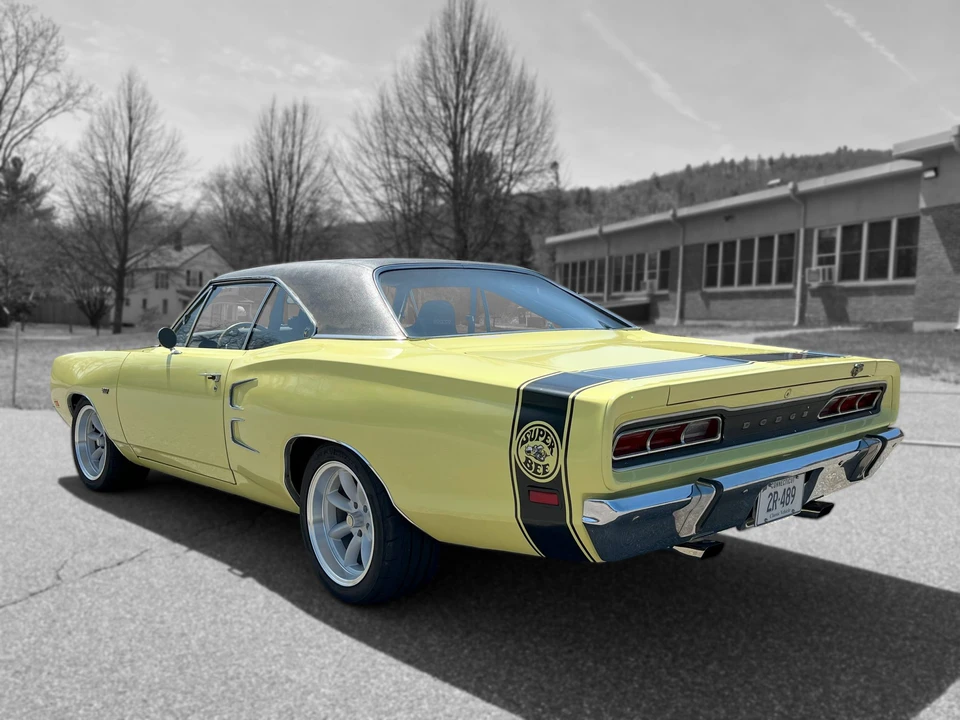 1969 Dodge Super Bee - Image 13 of 31