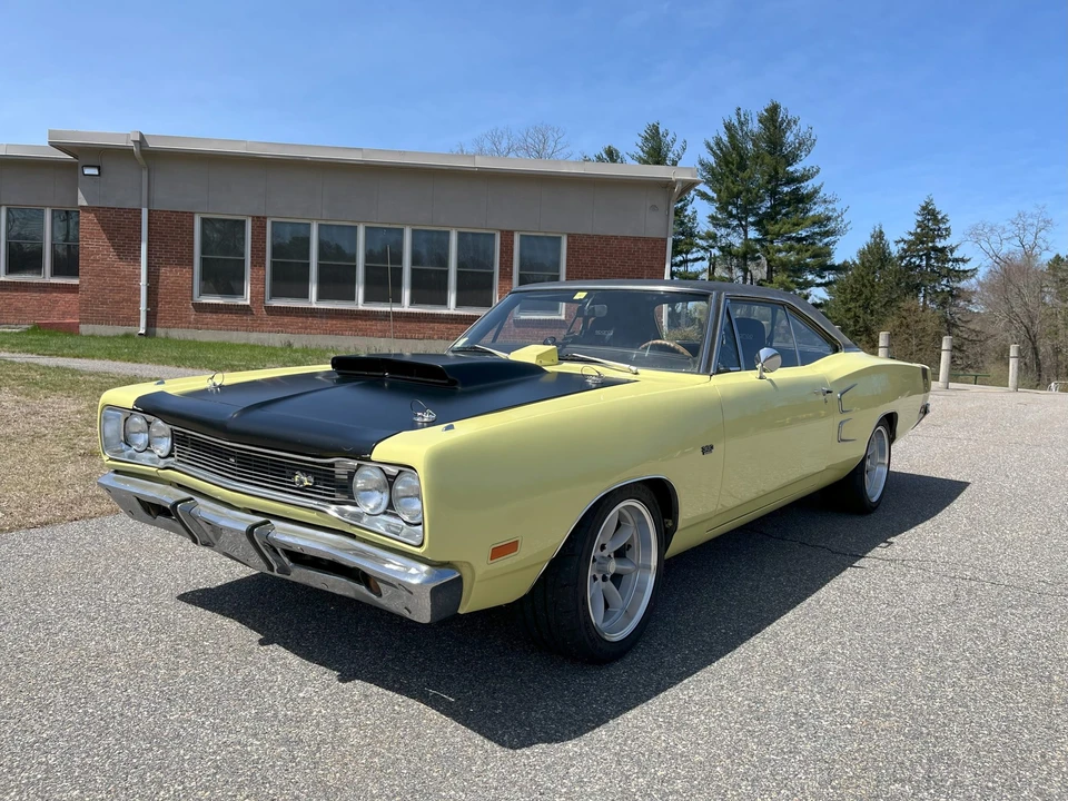 1969 Dodge Super Bee - Image 4 of 31