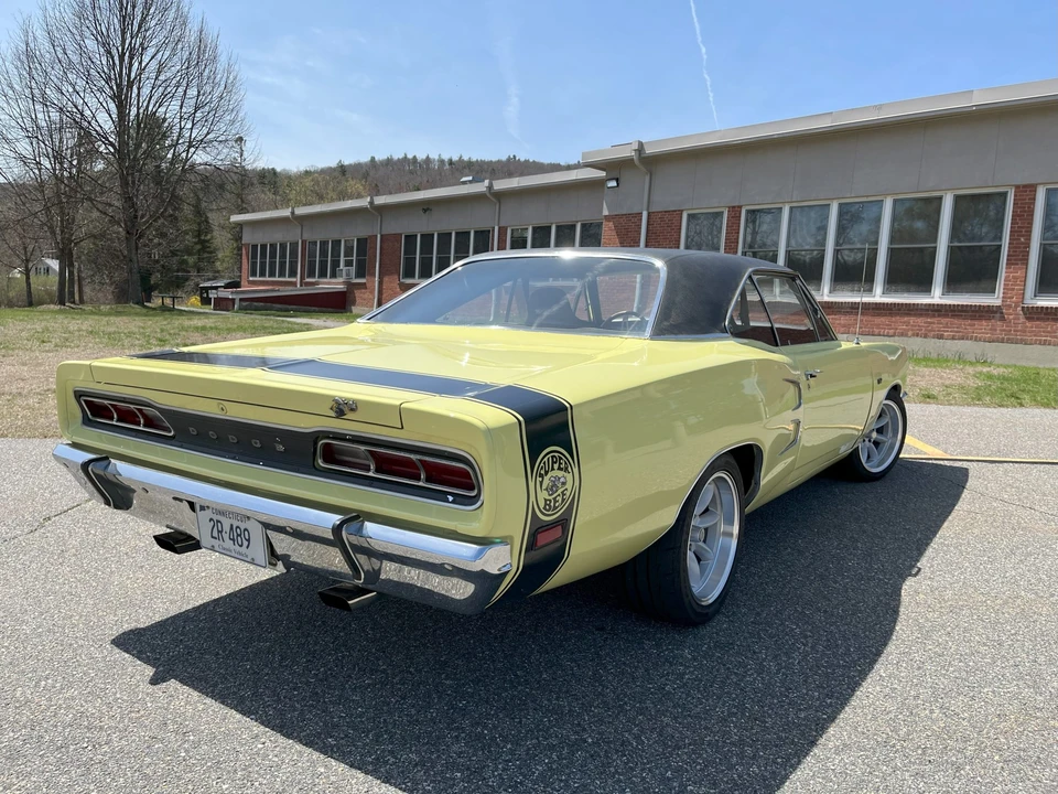 1969 Dodge Super Bee - Image 8 of 31