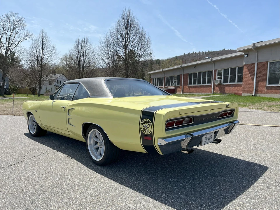 1969 Dodge Super Bee - Image 6 of 31