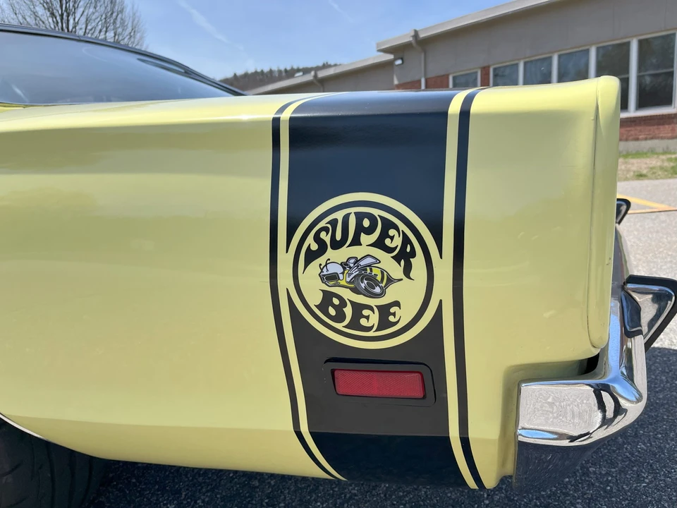 1969 Dodge Super Bee - Image 24 of 31