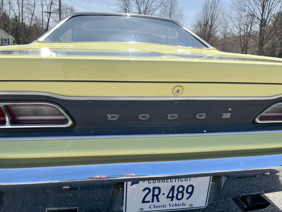 1969 Dodge Super Bee - Image 20 of 31