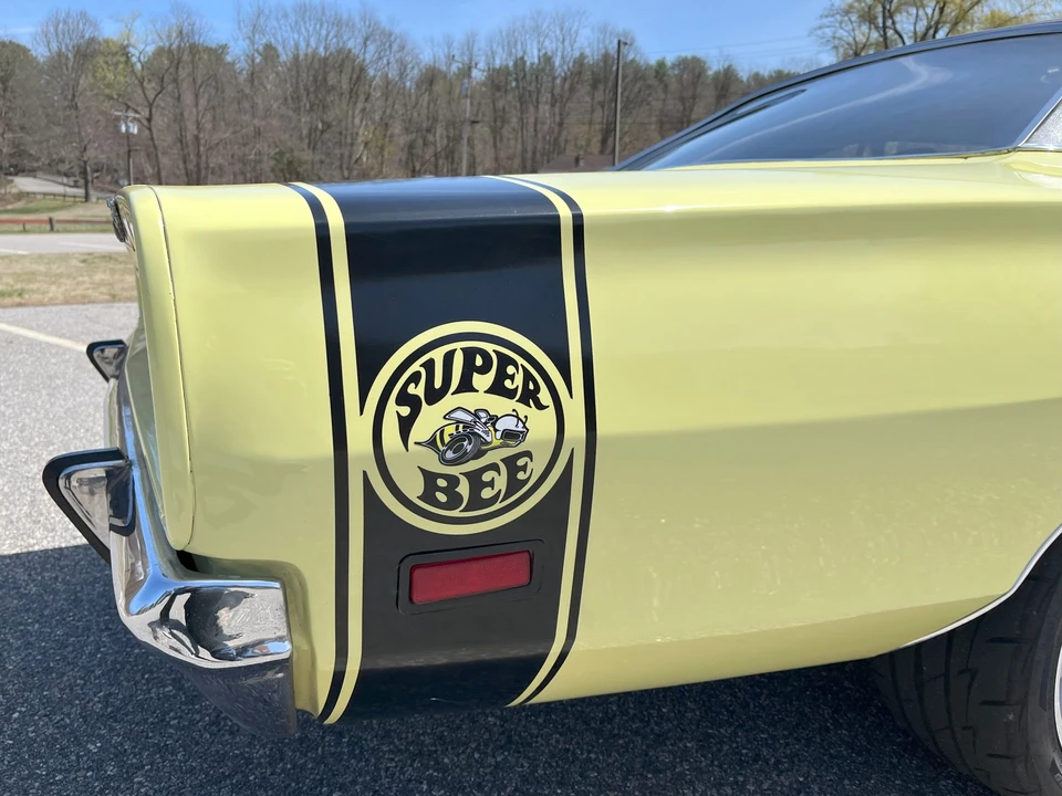1969 Dodge Super Bee - Image 23 of 31