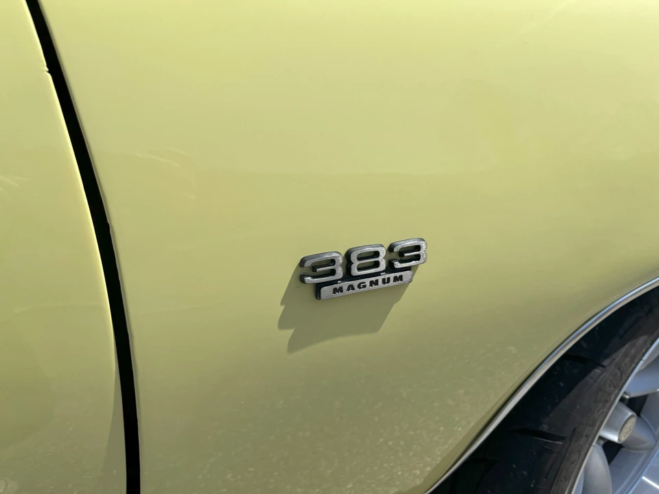 1969 Dodge Super Bee - Image 25 of 31