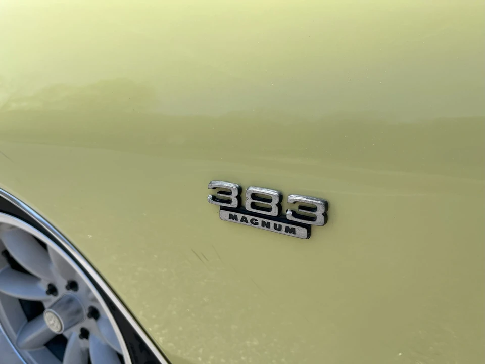 1969 Dodge Super Bee - Image 26 of 31