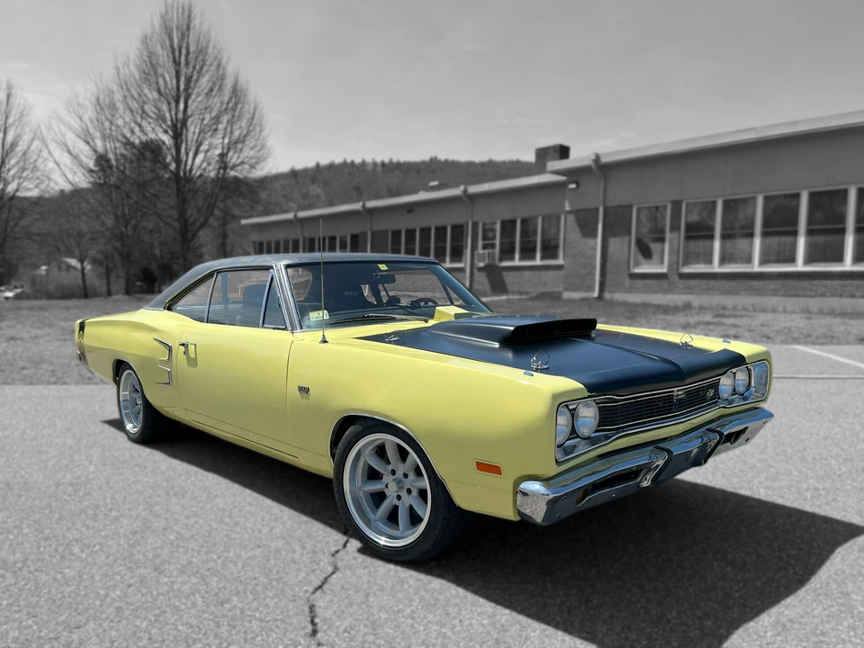 1969 Dodge Super Bee - Image 16 of 31