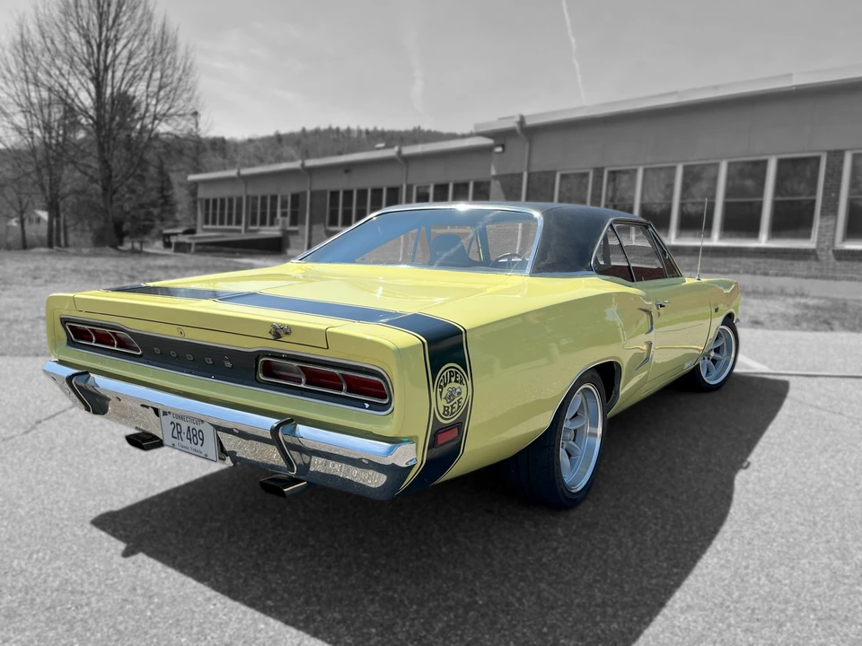 1969 Dodge Super Bee - Image 11 of 31