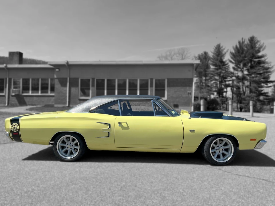 1969 Dodge Super Bee - Image 10 of 31