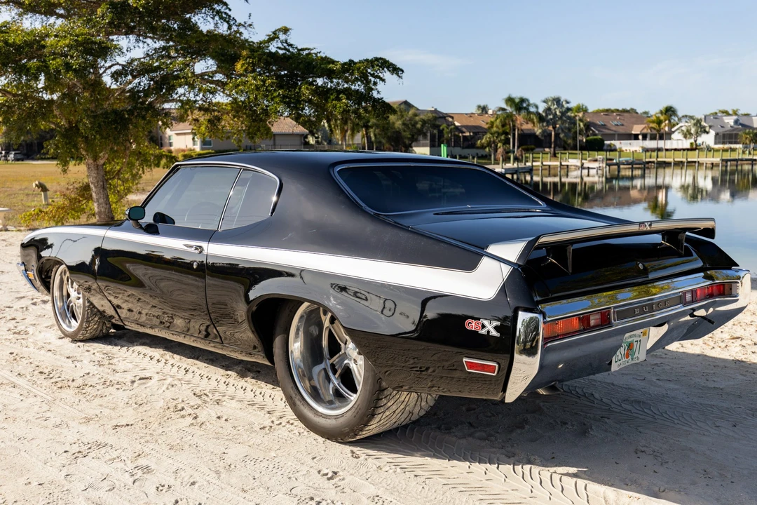 1971 Buick Skylark 3rd Gen - Image 4 of 31