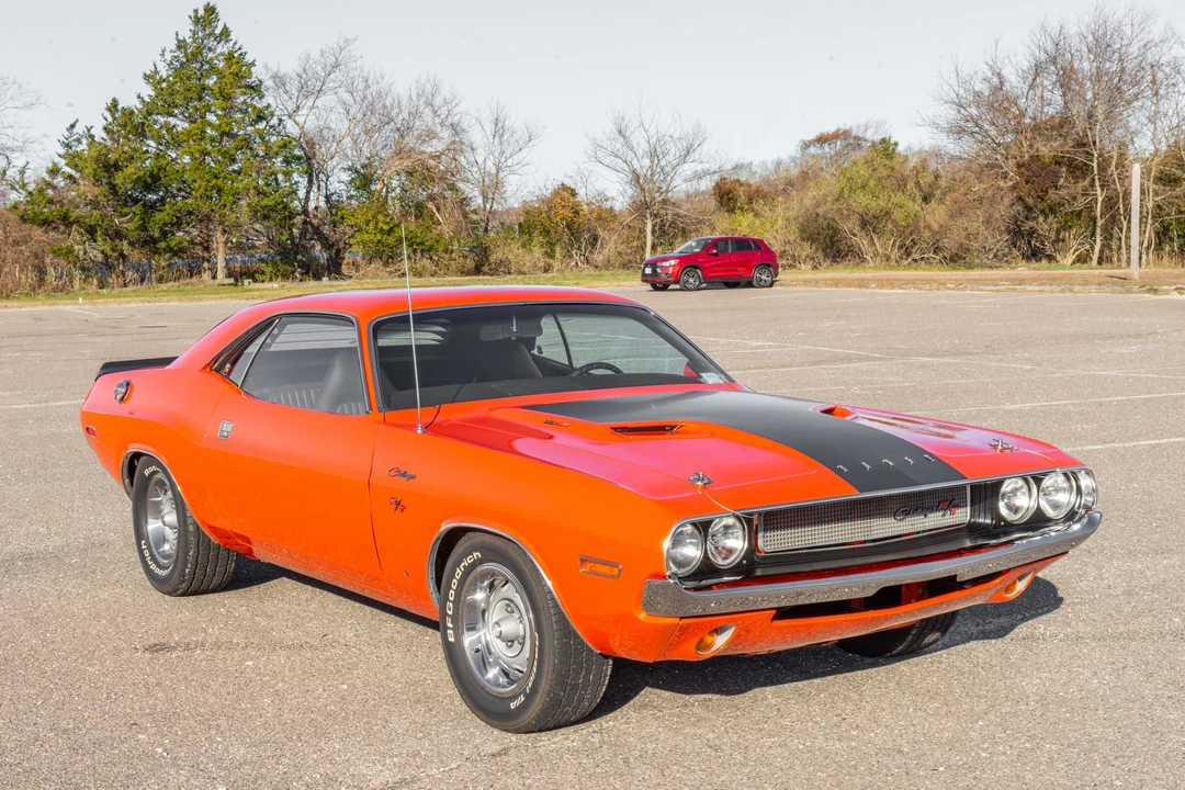 1973 Dodge Challenger 1st Gen - Image 10 of 31