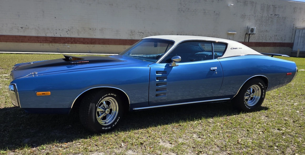 1972 Dodge Charger 3rd Gen - Image 15 of 31
