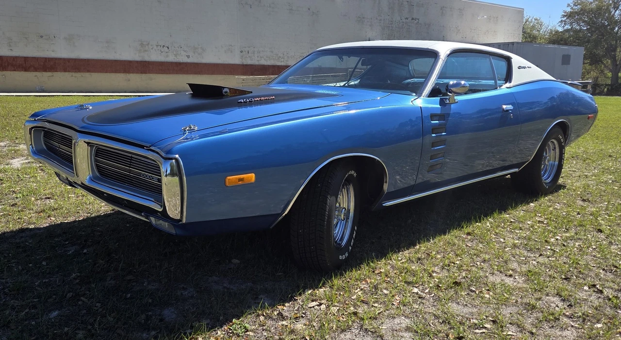 1972 Dodge Charger 3rd Gen - Image 14 of 31