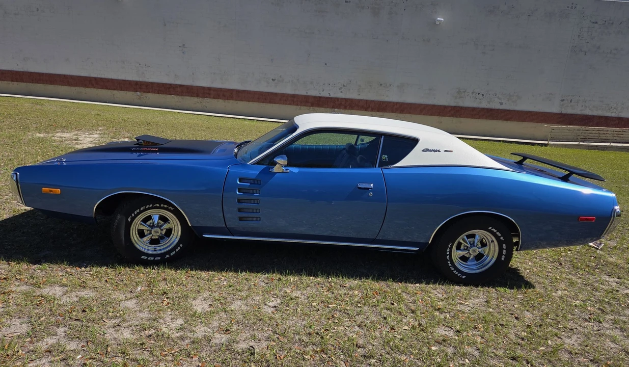 1972 Dodge Charger 3rd Gen - Image 16 of 31