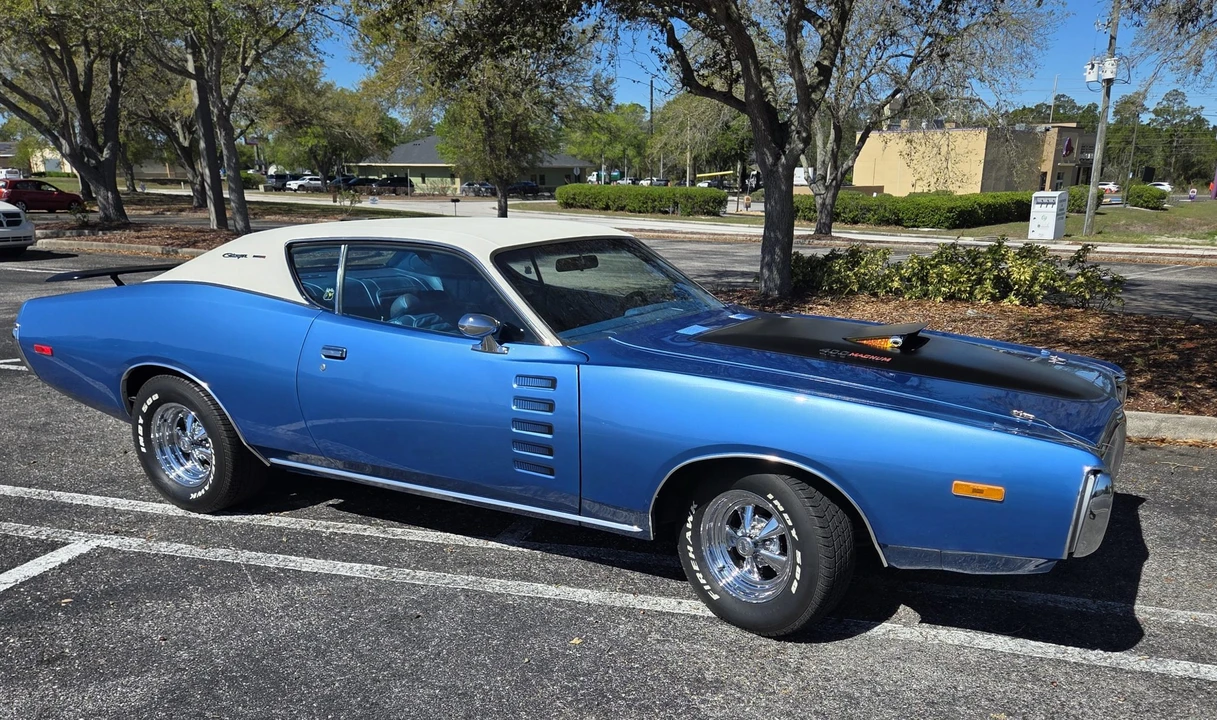 1972 Dodge Charger 3rd Gen - Image 13 of 31