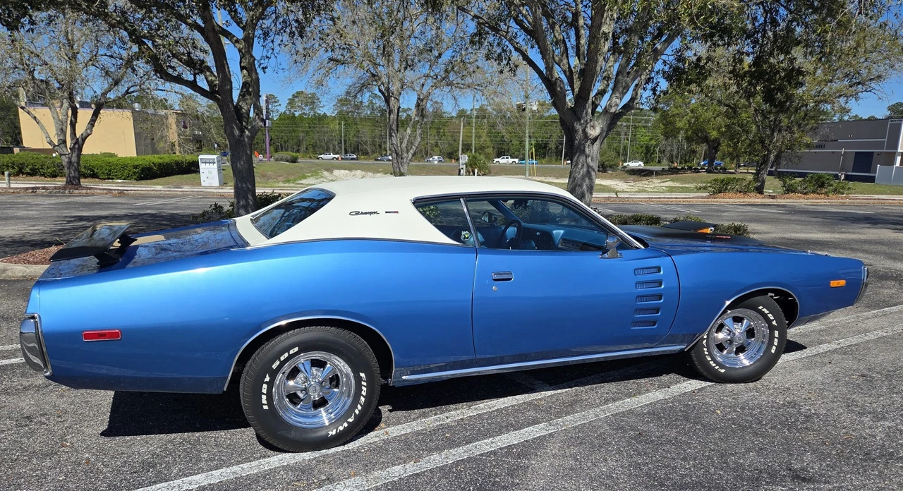 1972 Dodge Charger 3rd Gen - Image 12 of 31