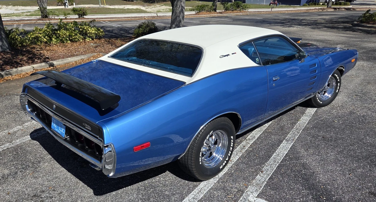 1972 Dodge Charger 3rd Gen - Image 11 of 31