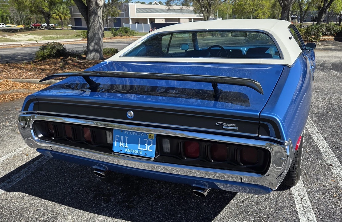 1972 Dodge Charger 3rd Gen - Image 9 of 31