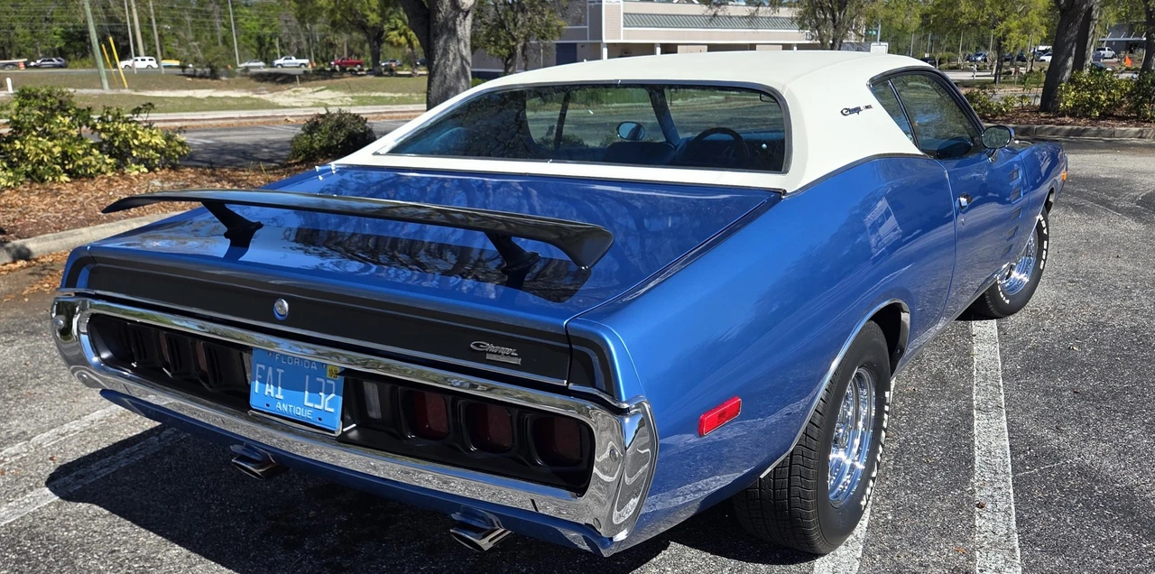 1972 Dodge Charger 3rd Gen - Image 10 of 31
