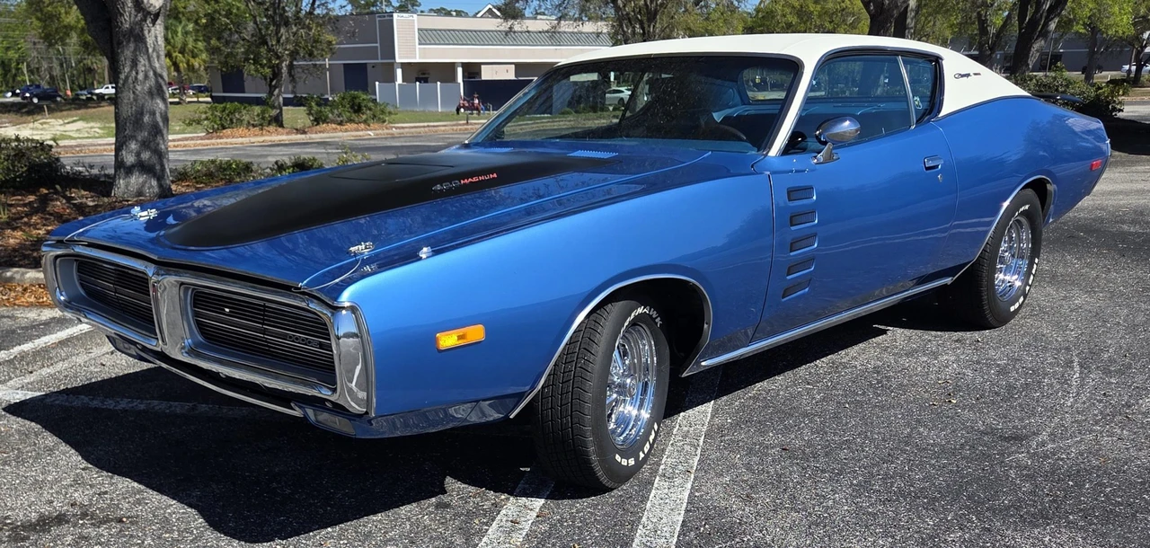 1972 Dodge Charger 3rd Gen - Image 4 of 31