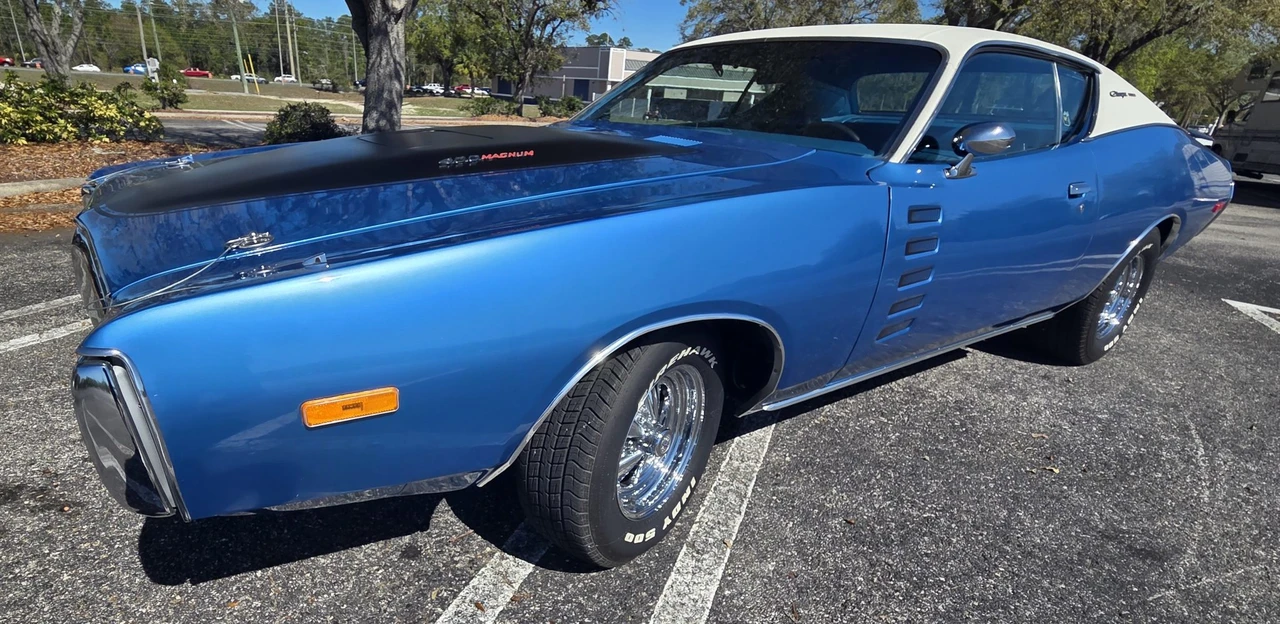 1972 Dodge Charger 3rd Gen - Image 5 of 31