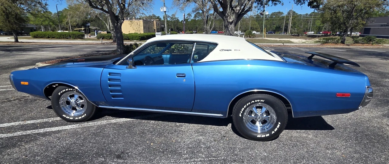 1972 Dodge Charger 3rd Gen - Image 6 of 31