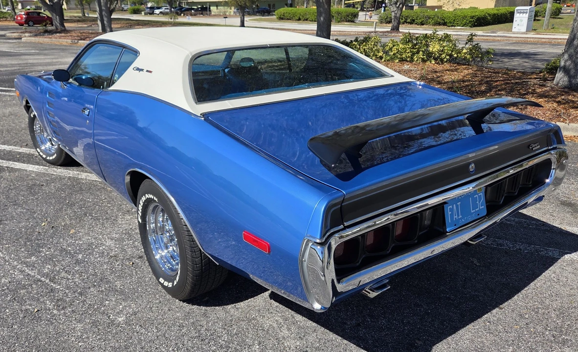 1972 Dodge Charger 3rd Gen - Image 7 of 31