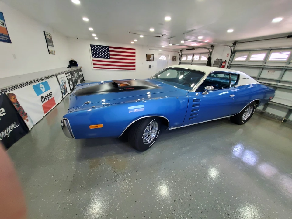 1972 Dodge Charger 3rd Gen - Image 22 of 31