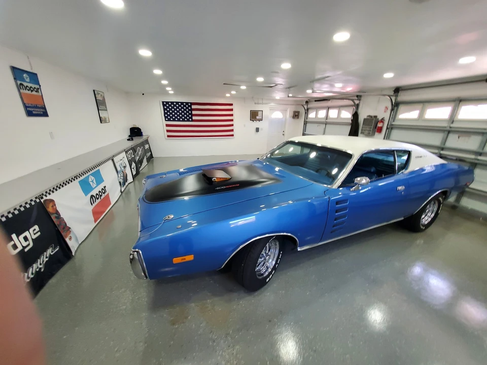 1972 Dodge Charger 3rd Gen - Image 21 of 31