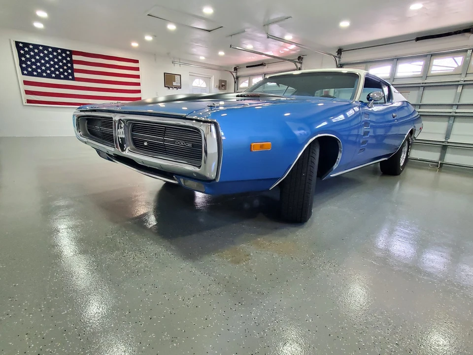 1972 Dodge Charger 3rd Gen - Image 17 of 31