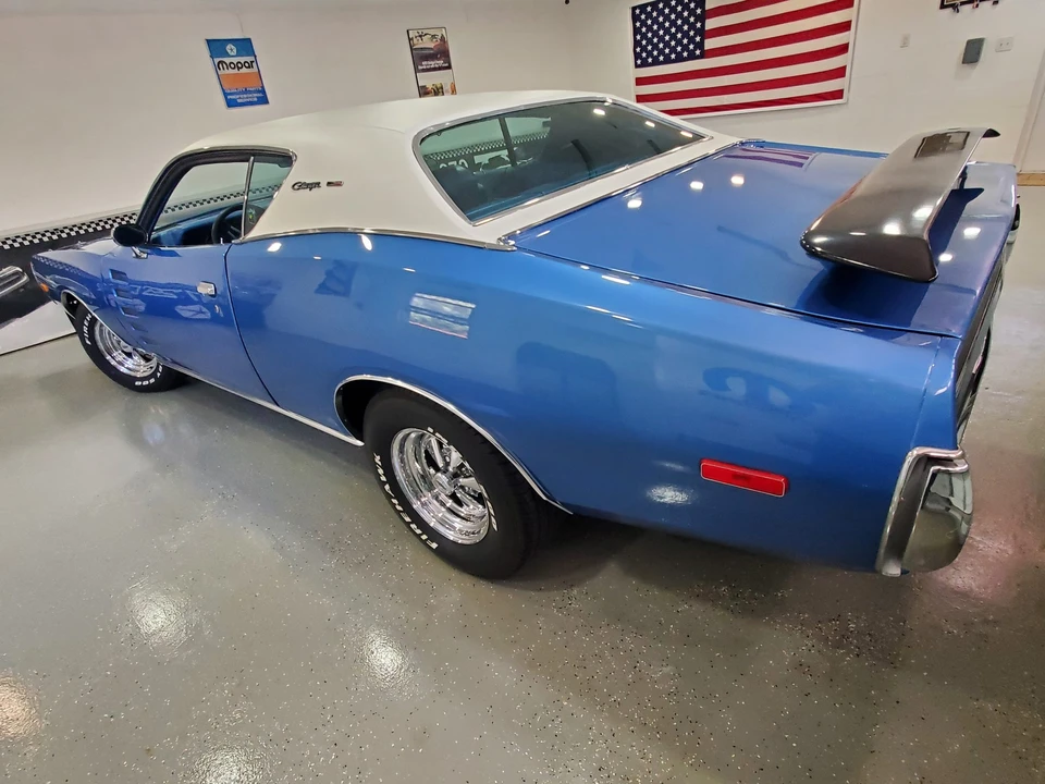 1972 Dodge Charger 3rd Gen - Image 25 of 31