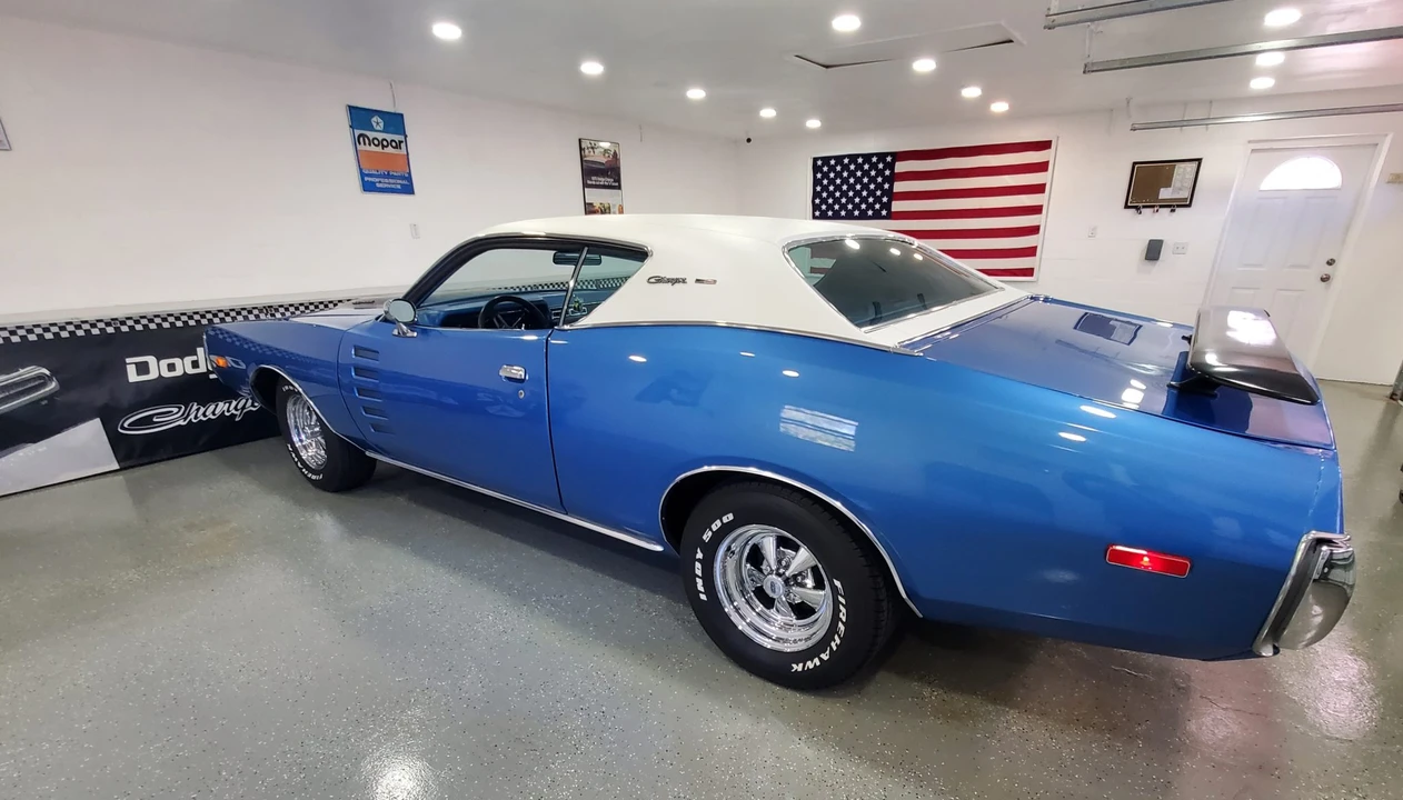 1972 Dodge Charger 3rd Gen - Image 24 of 31