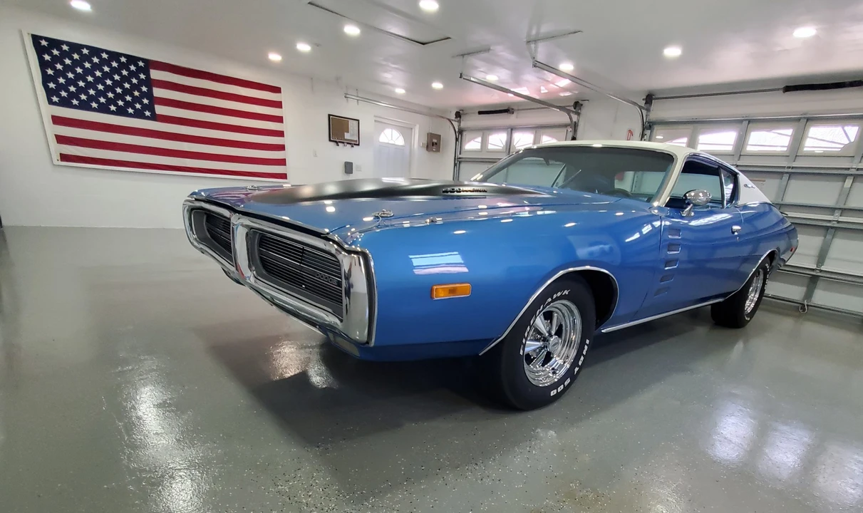 1972 Dodge Charger 3rd Gen - Image 18 of 31